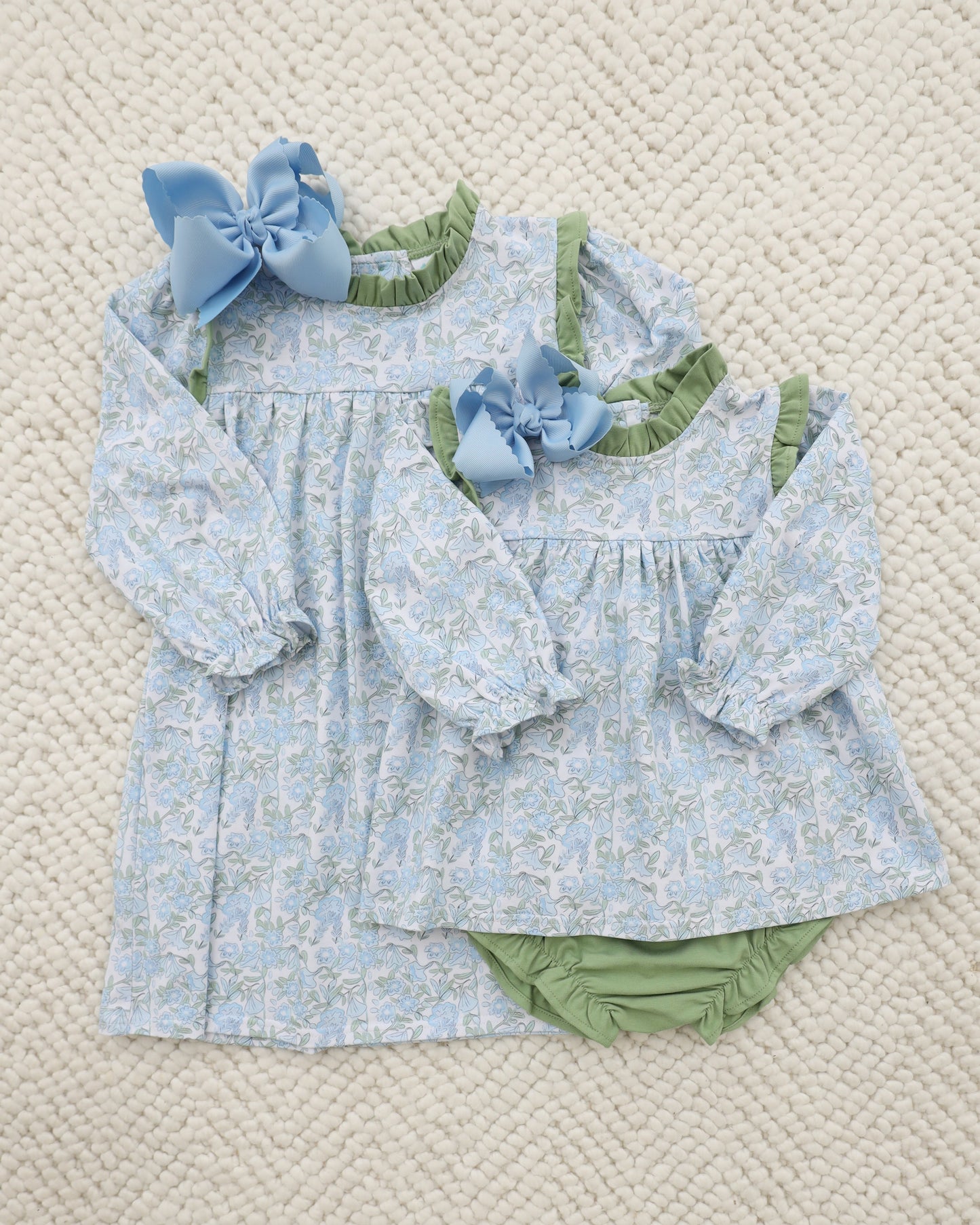 Basin Floral Hallie Dress - PREORDER
