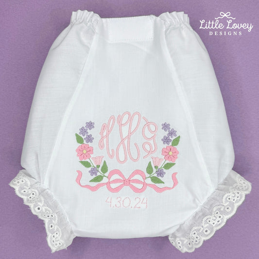 Personalized Bloomers