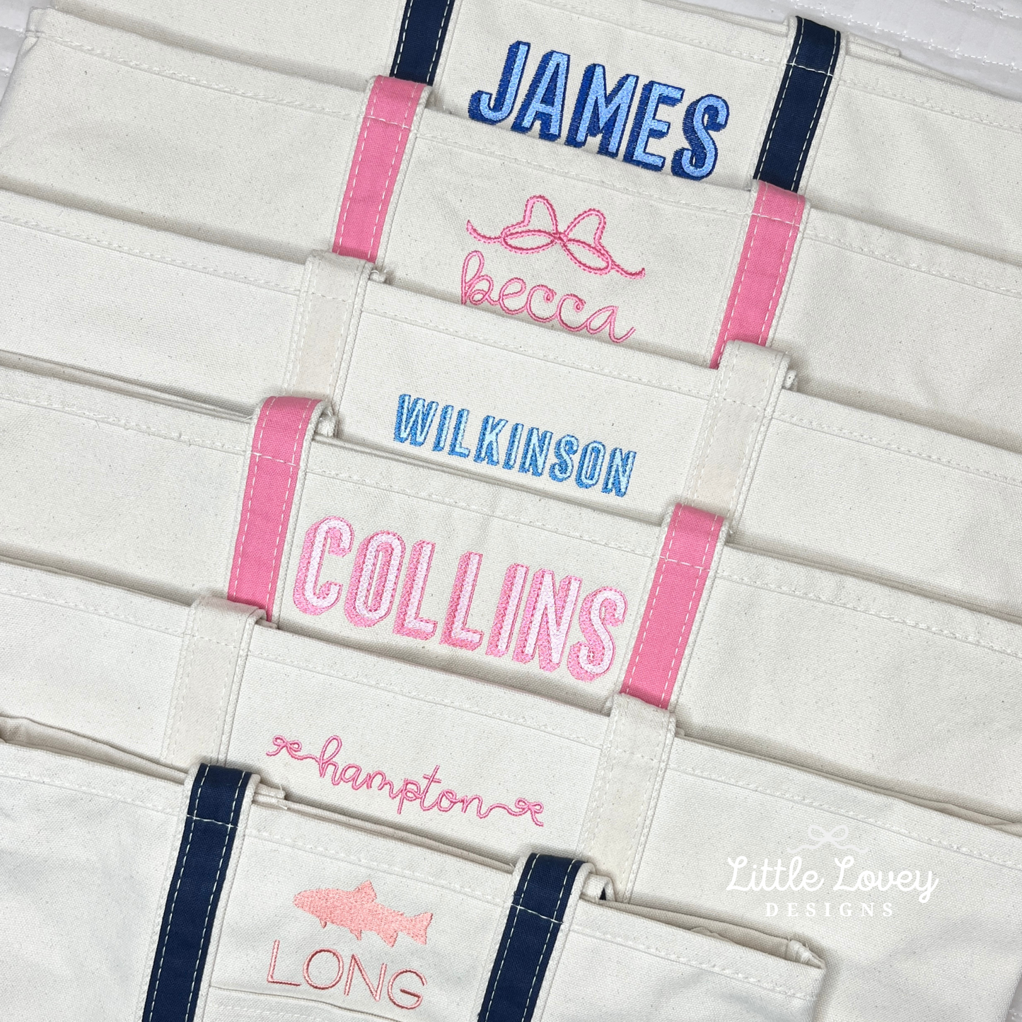 Large Boat Tote