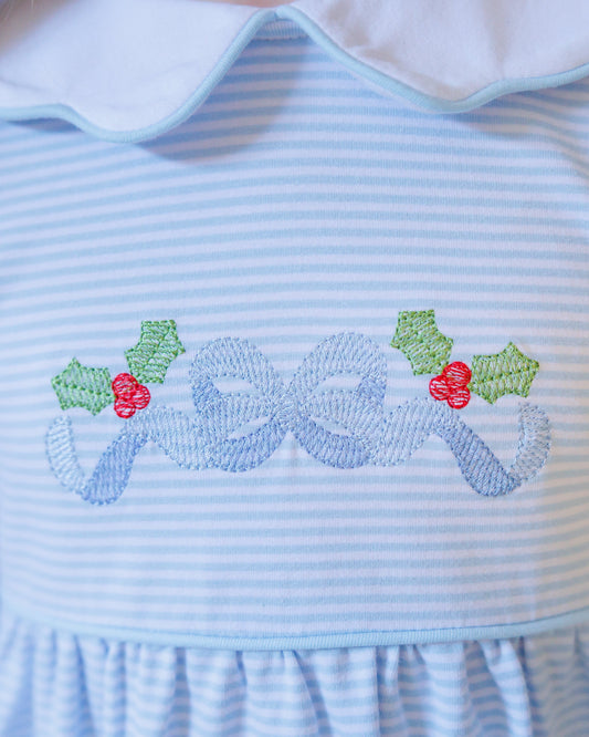 Bows of Holly Bubble - PREORDER