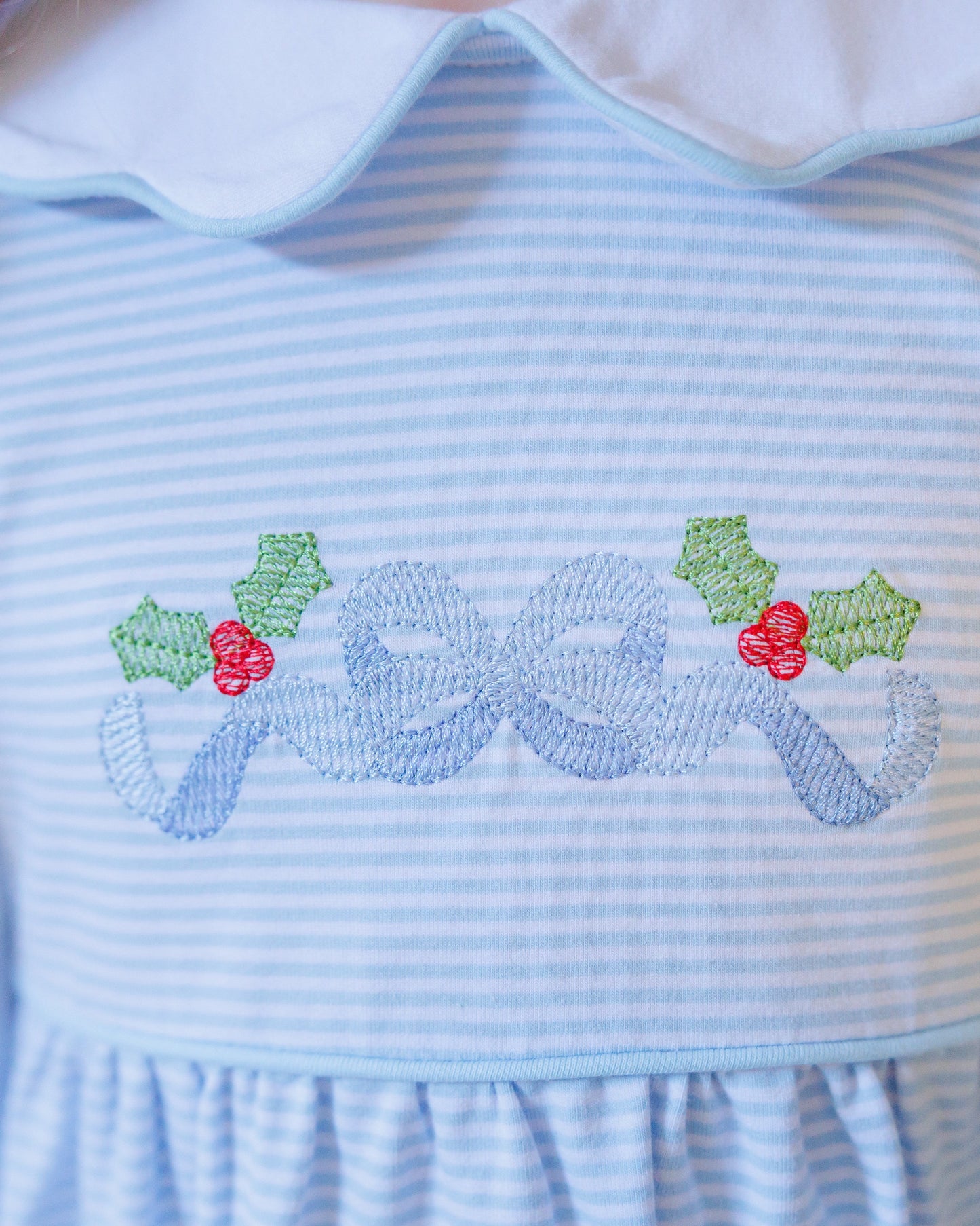 Bows of Holly Dress - PREORDER