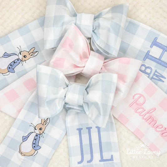 Basket Bow