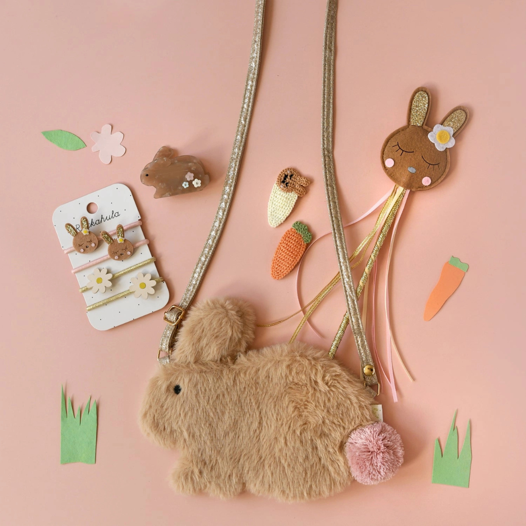 Fluffly Bunny Bag