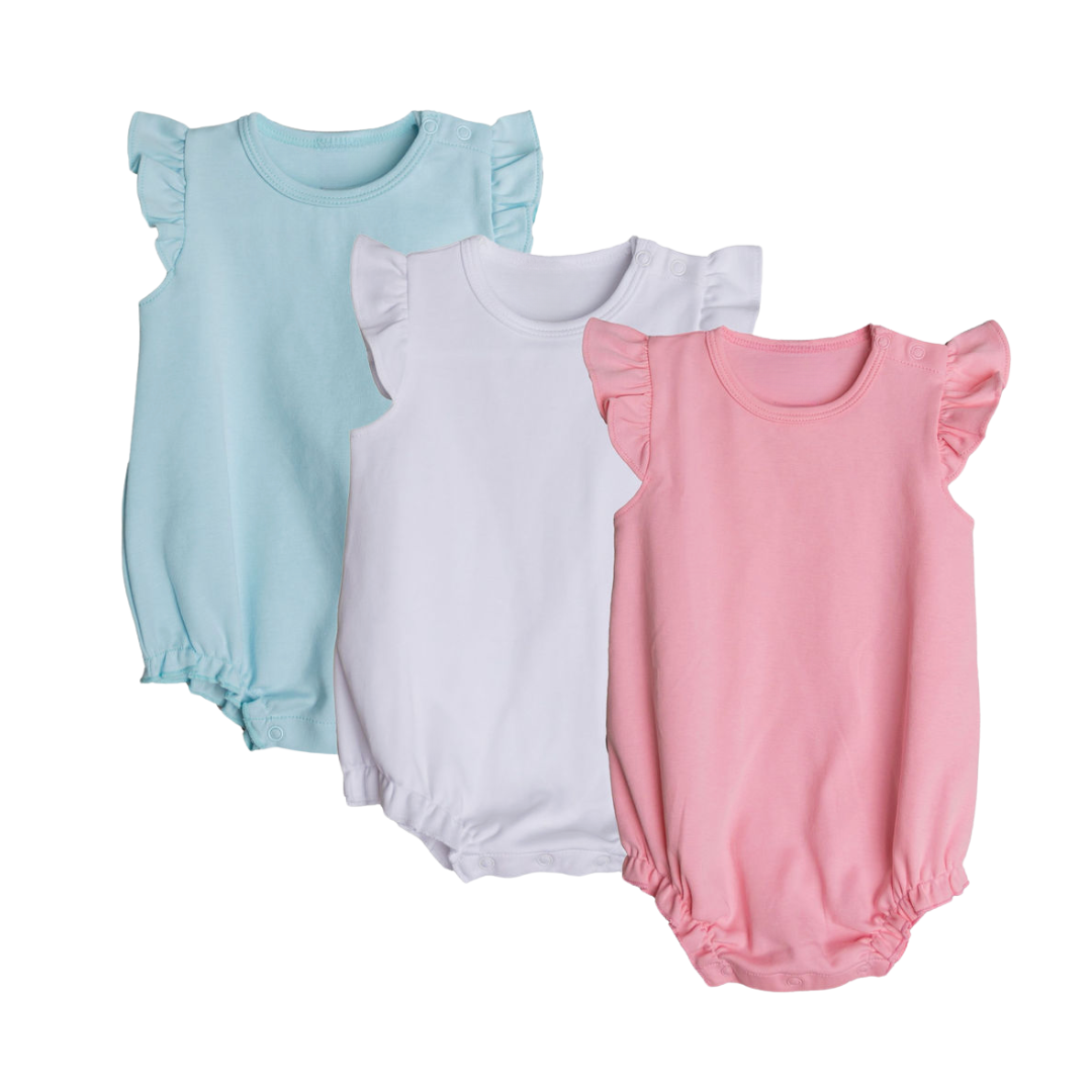 Flutter Sleeve Bubble