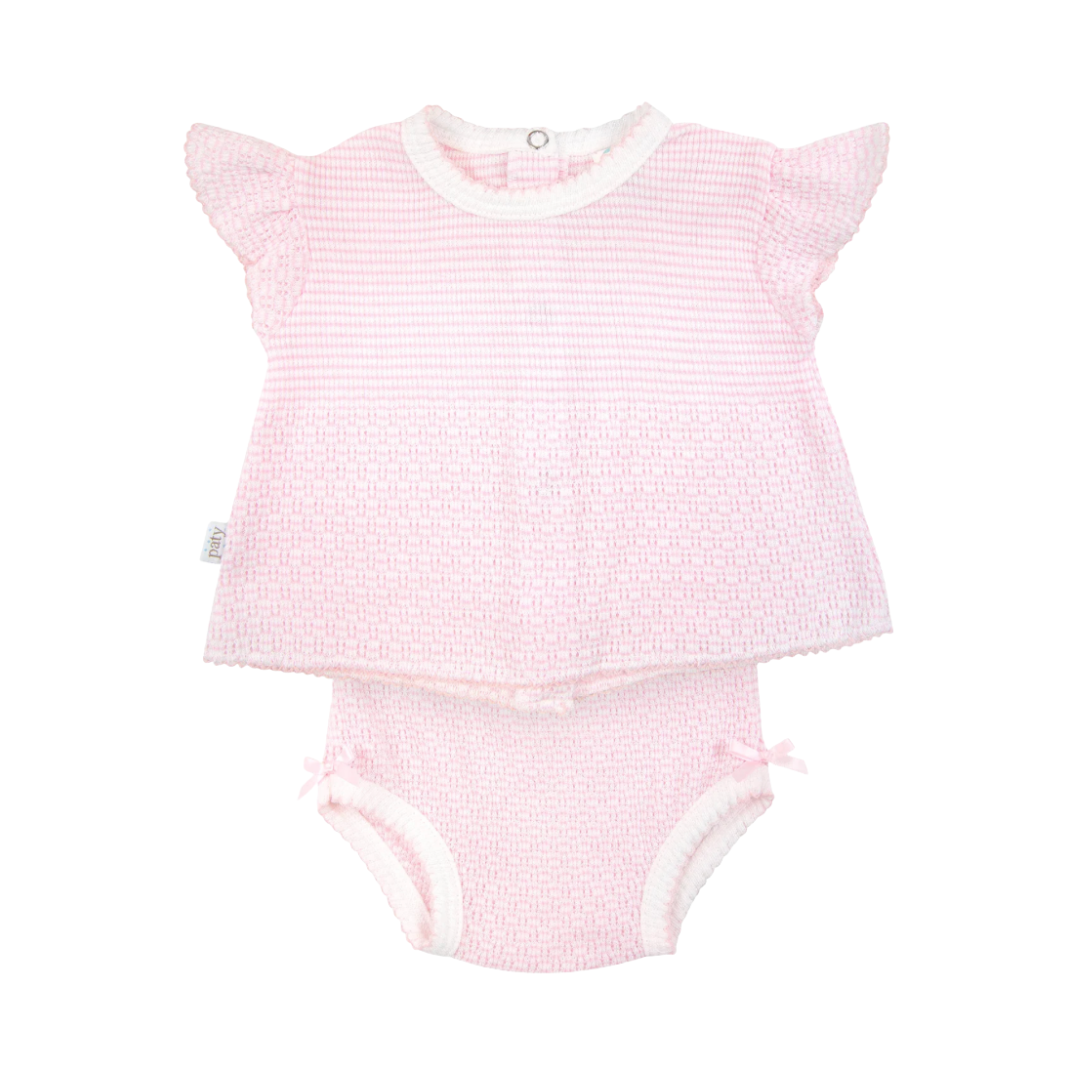 Flutter Sleeve Diaper Set