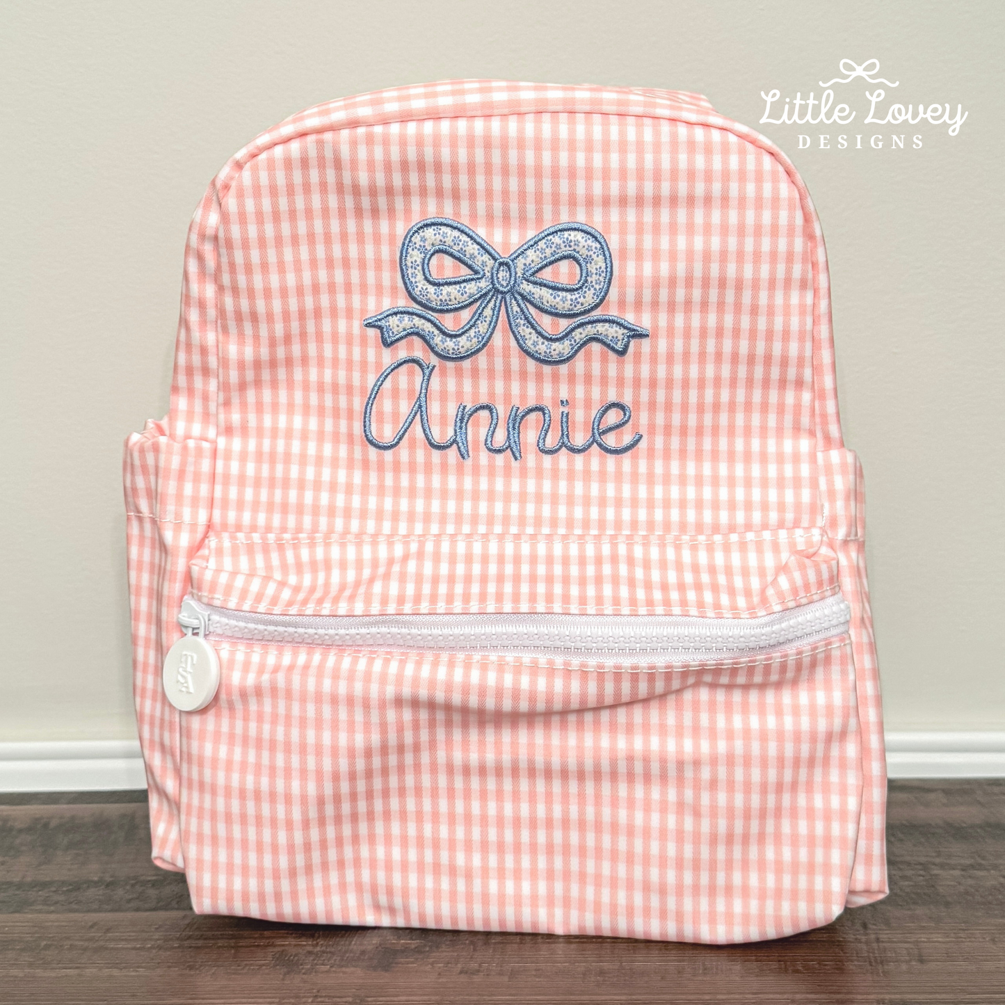 TRVL Mini Backer