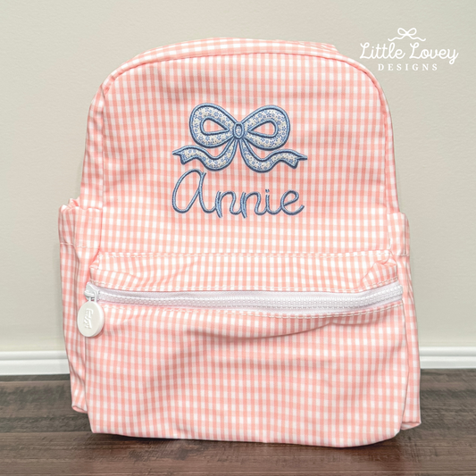 TRVL Mini Backer