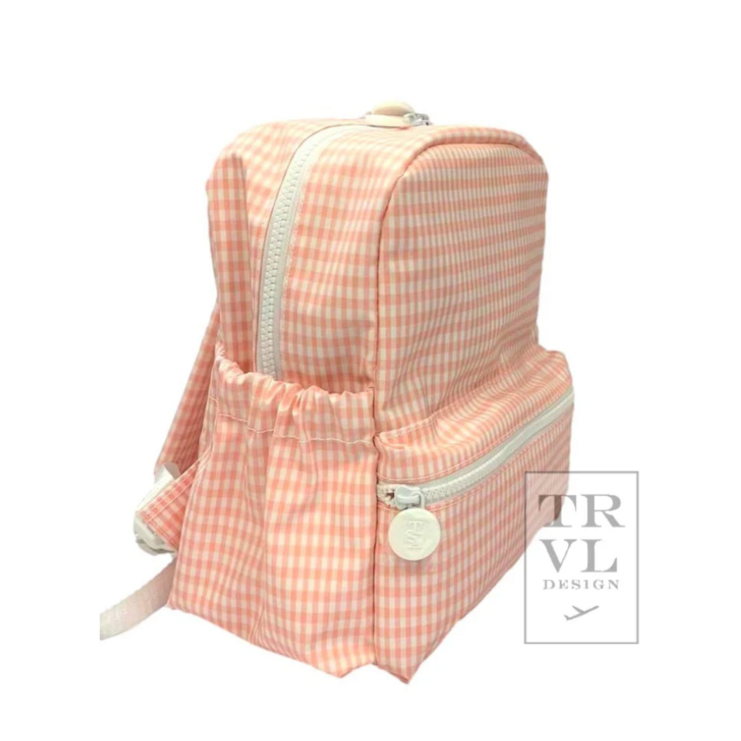 TRVL Mini Backer