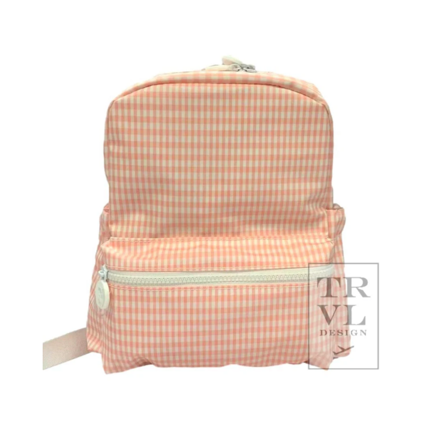 TRVL Mini Backer
