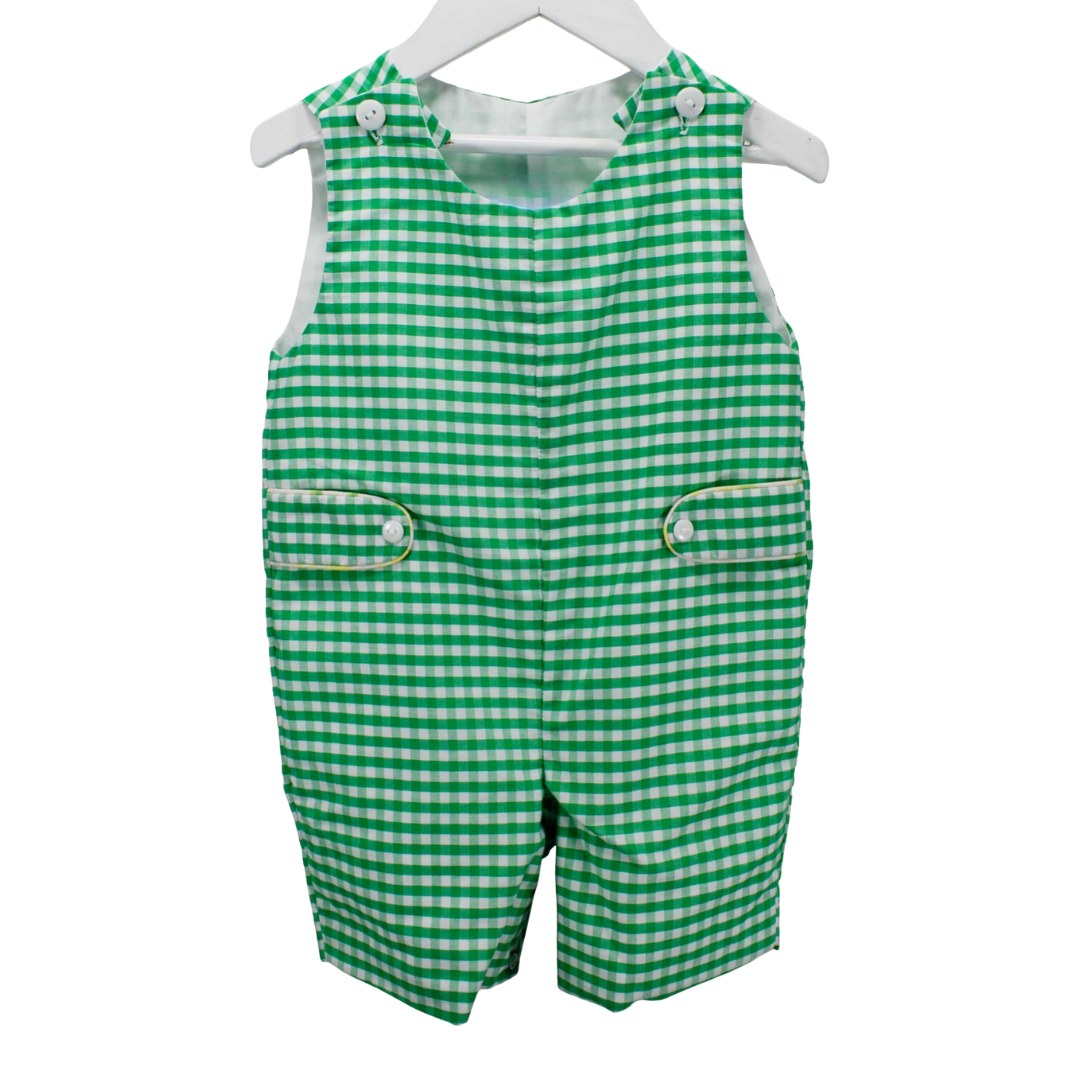 Green Check Shortall