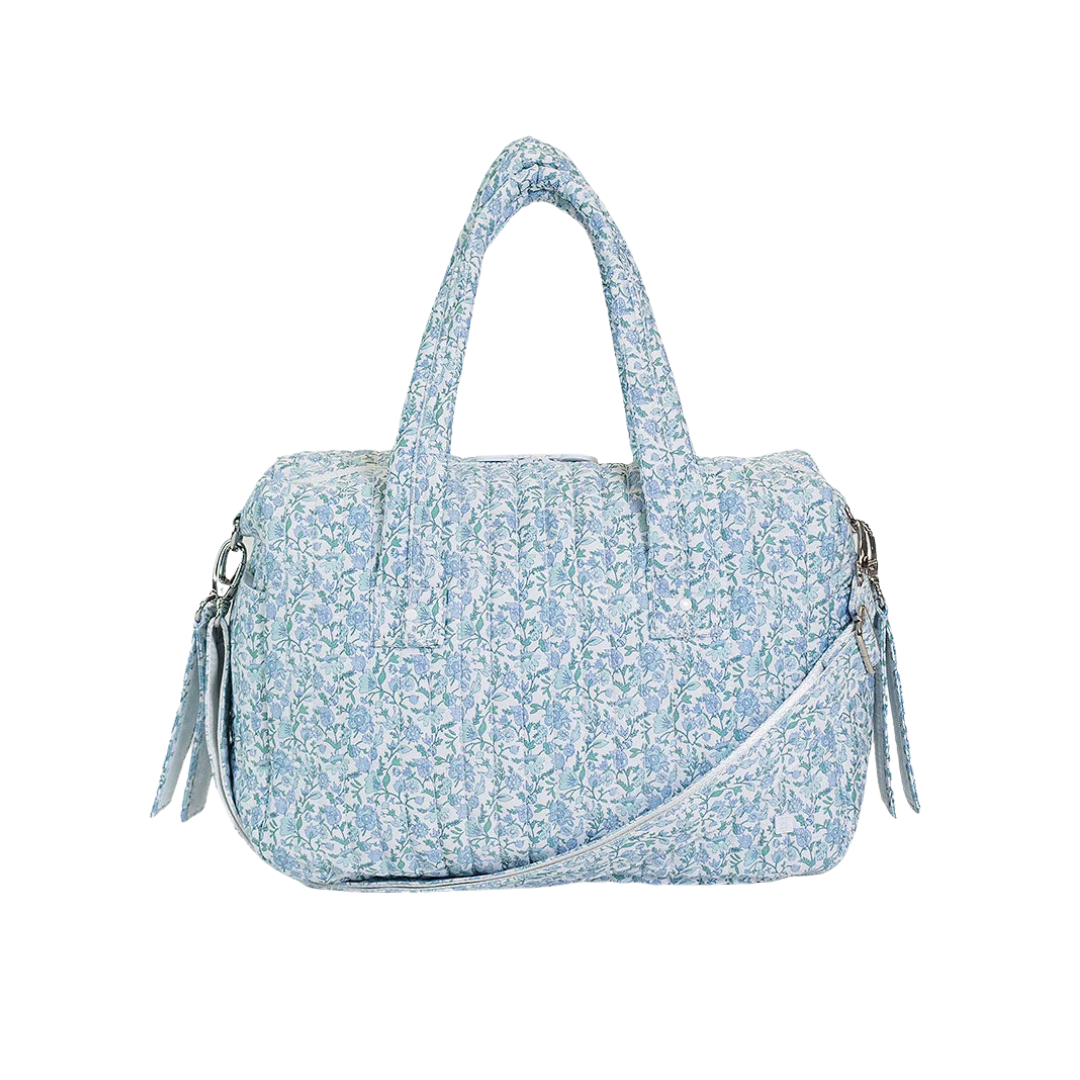 Quilted Stroller Bag