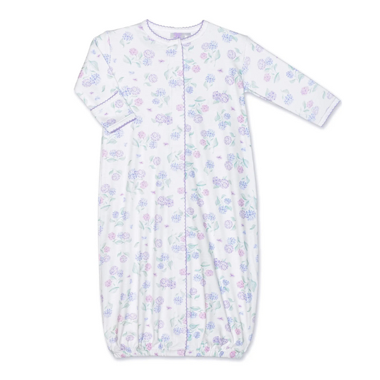 Hydrangea Converter Gown