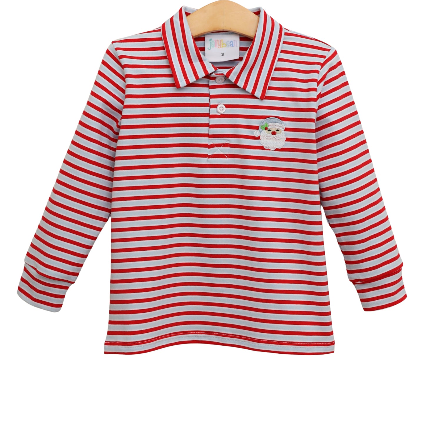 Jolly St. Nick Polo - PREORDER