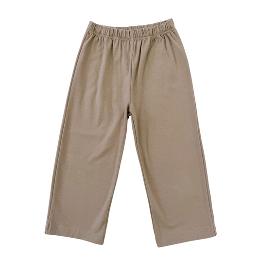 Knit Pants - PREORDER