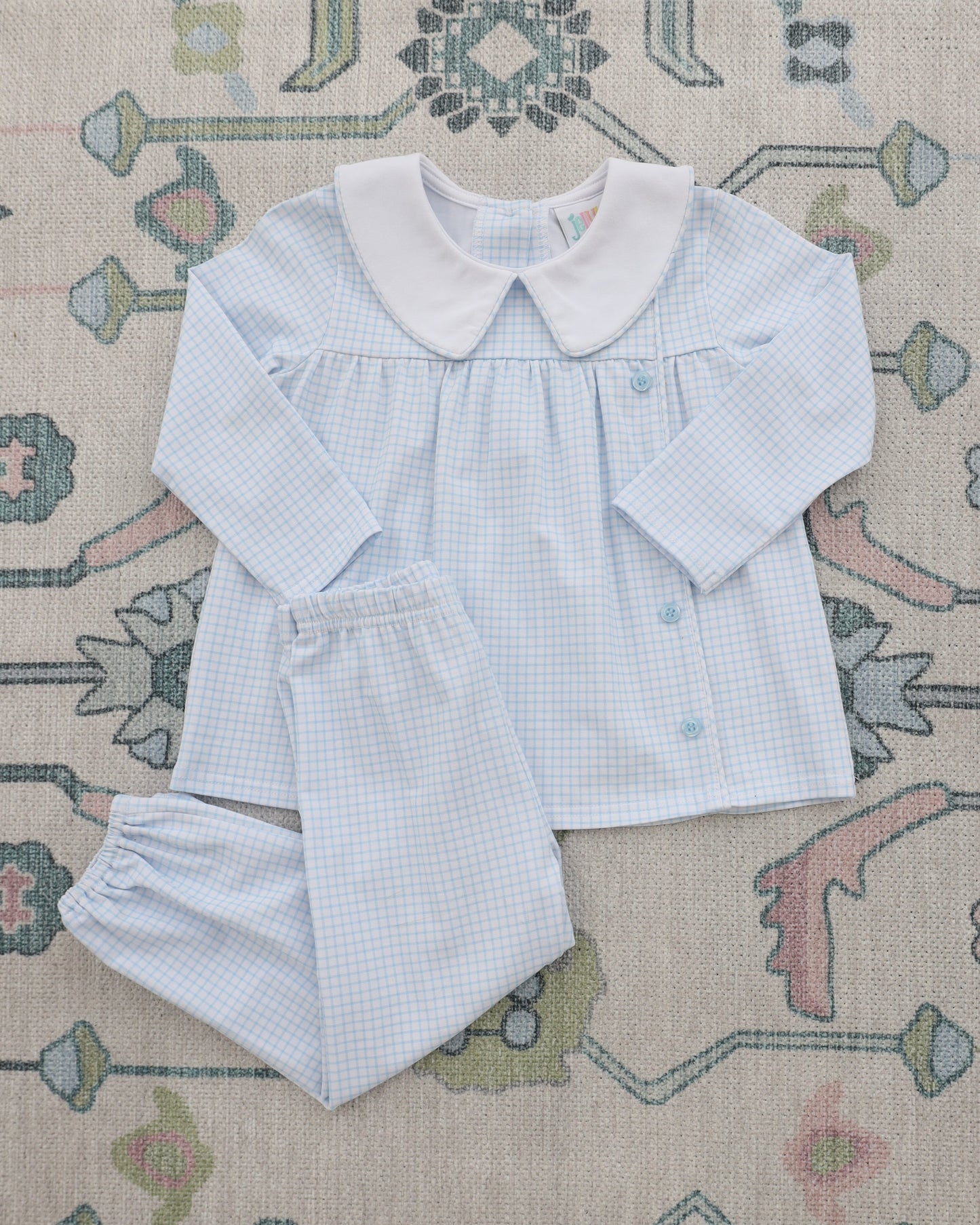 Liam Bloomer Pants Set - PREORDER