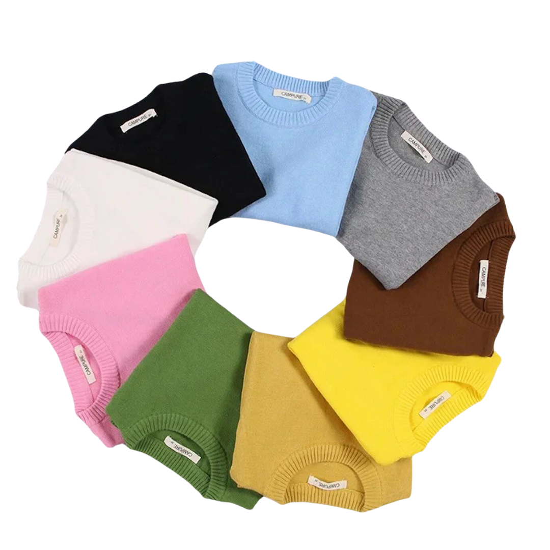 Light Knit Sweater