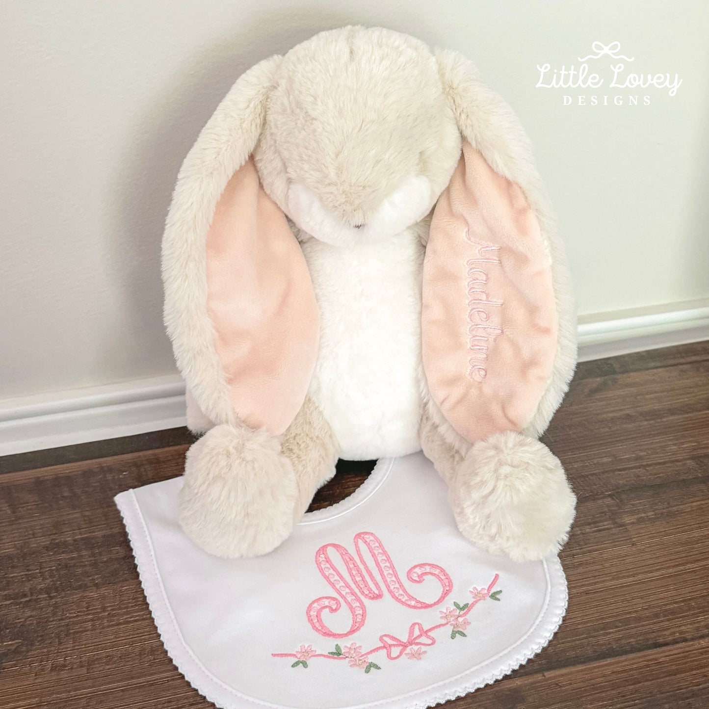 Little Nibble Bunny