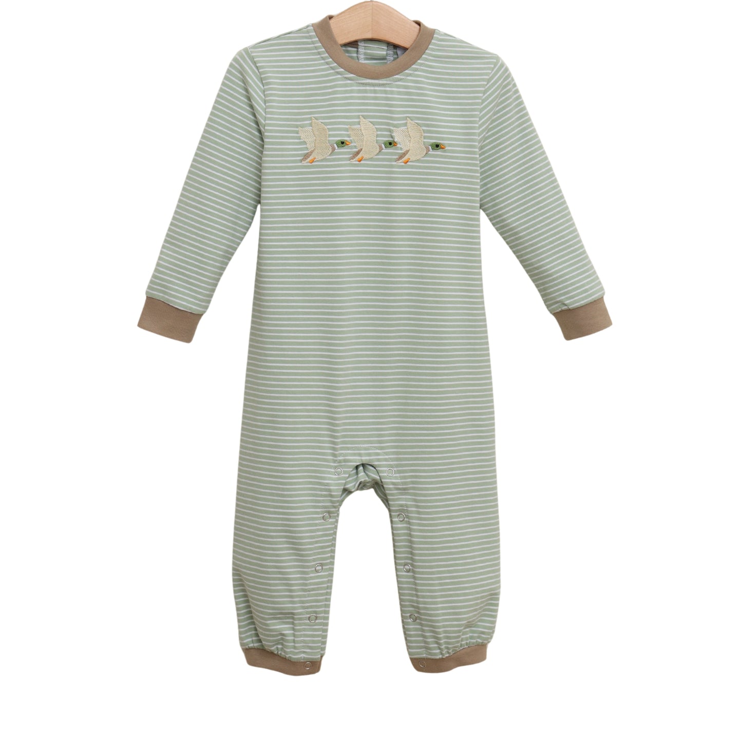 Mallard Flight Romper - PREORDER
