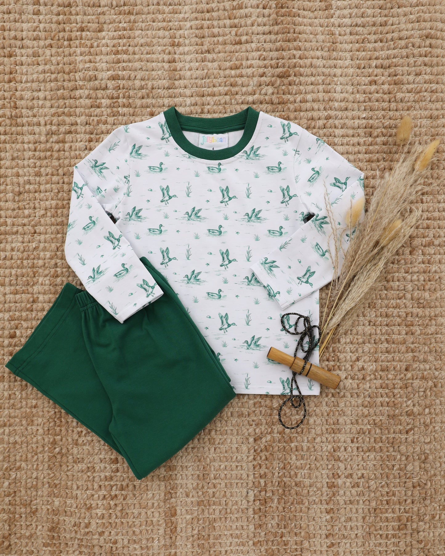 Marsh Mallards Thomas Pants Set - PREORDER