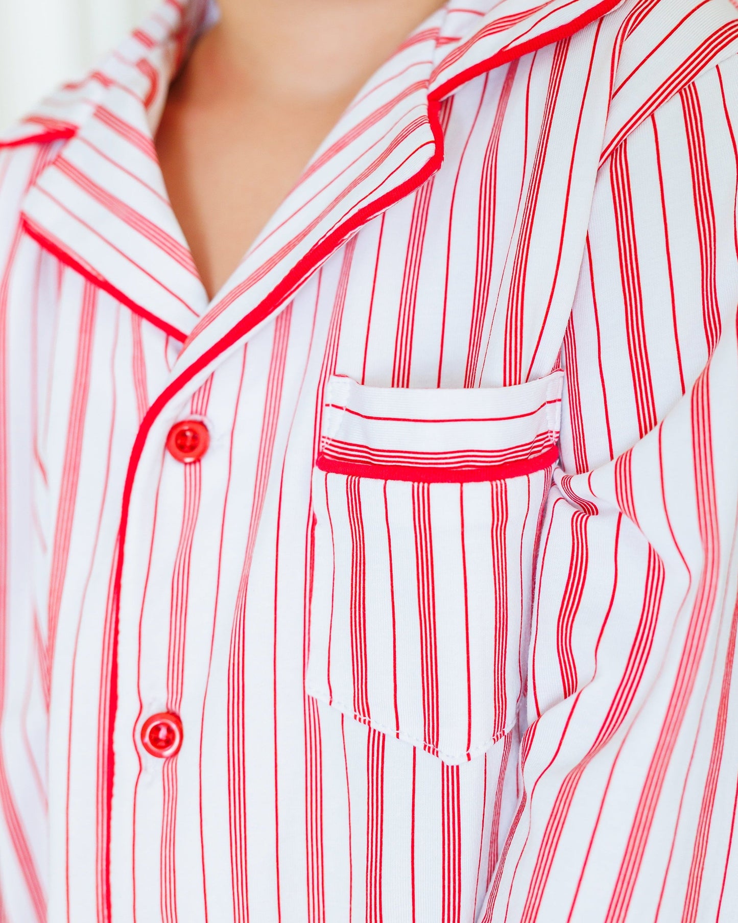 Merry Moments Button Down Set - PREORDER