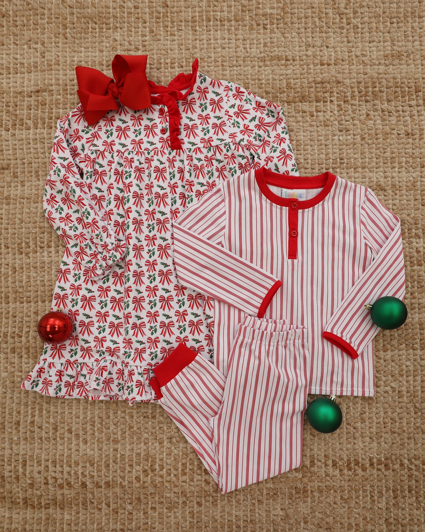 Merry Moments Nicholas LS Set - PREORDER