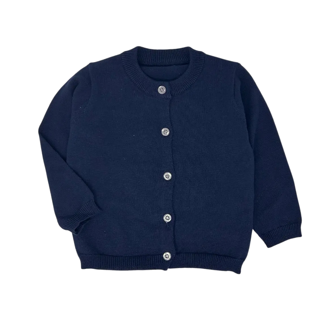 Cardigan Sweater