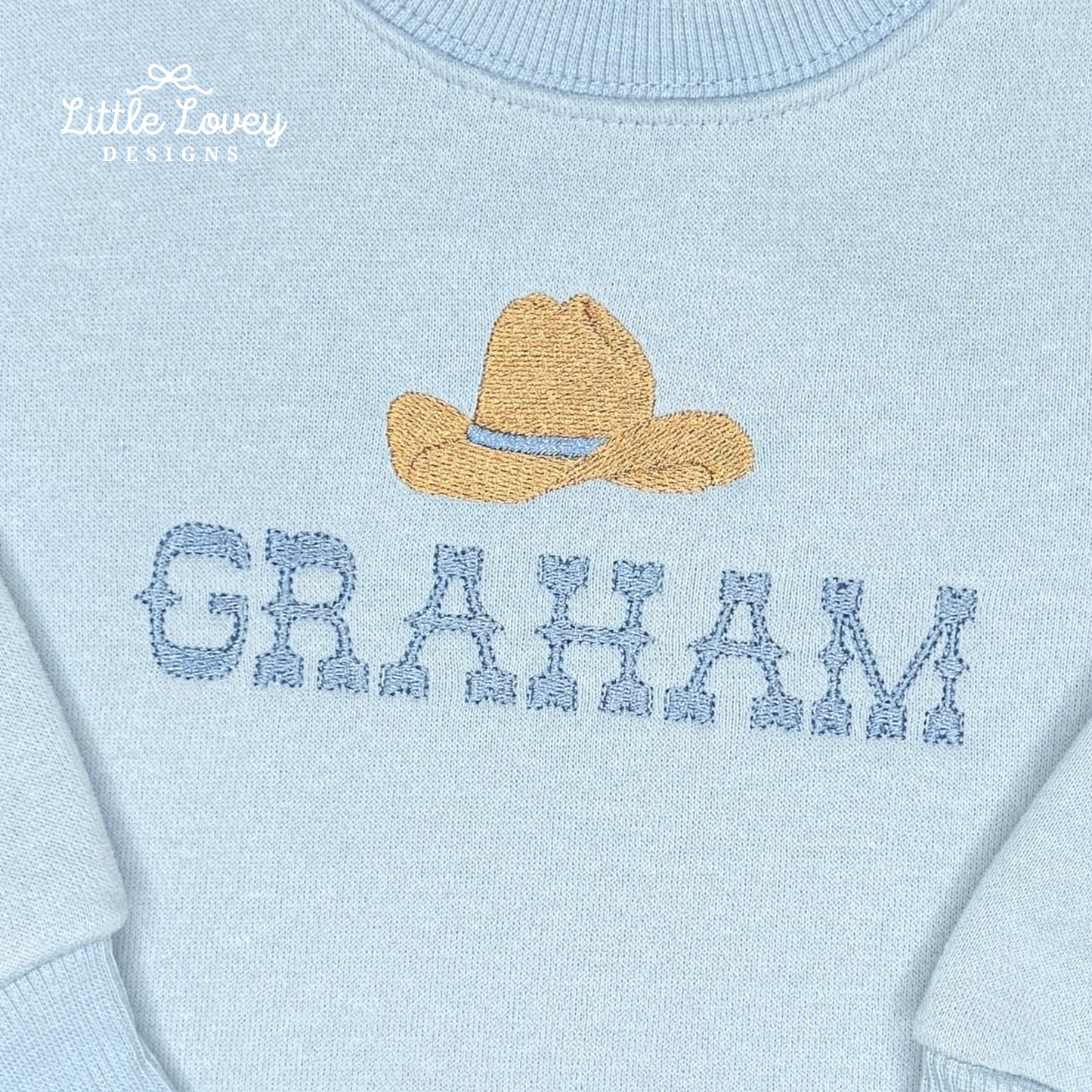 Pullover Fleece Sweatshirt