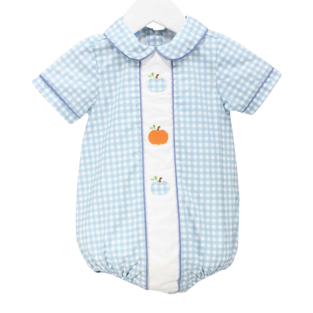 Pumpkin Delight Ethan Bubble