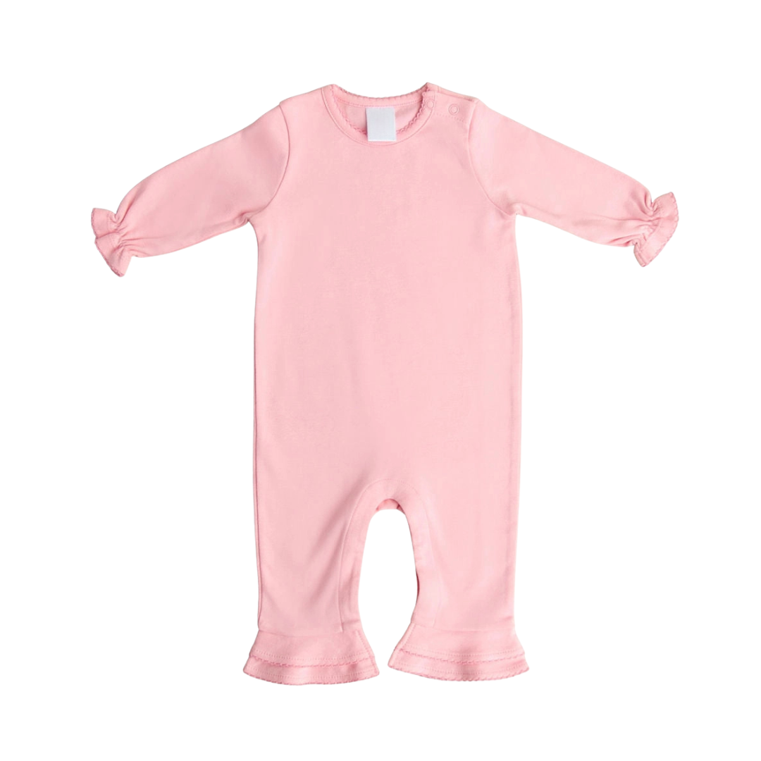 Ruffle Romper