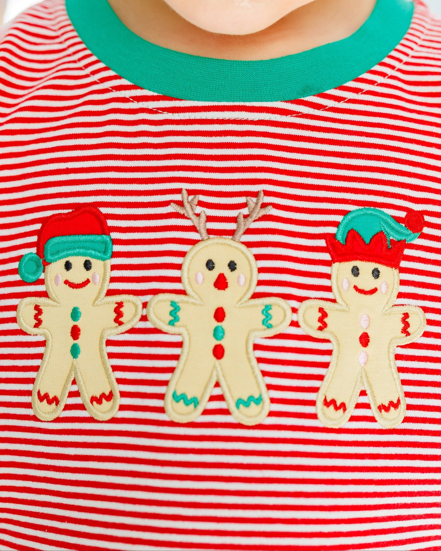 Santa's Sweet Helpers Pants Set - PREORDER