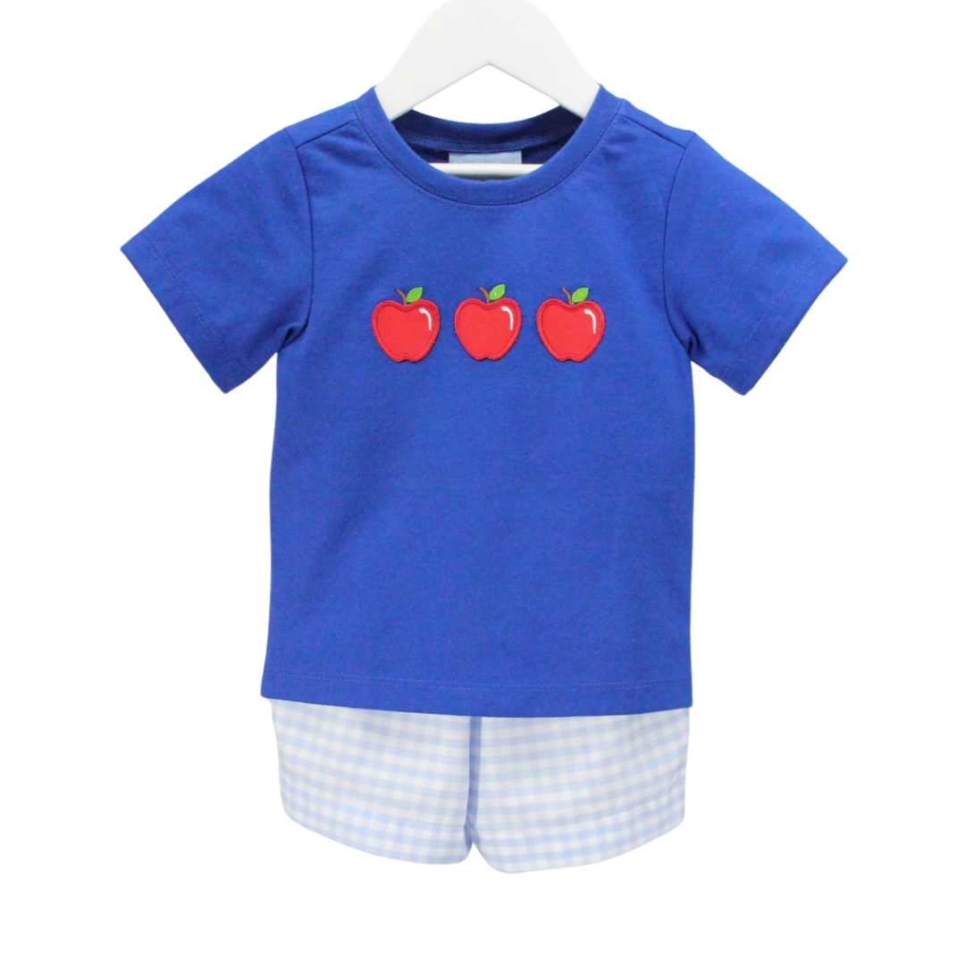 Sweet Apples Julian Set