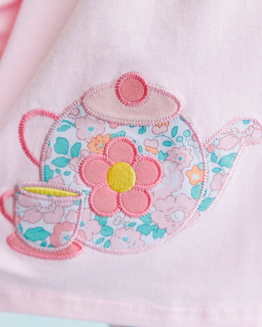 Tea Time Bloomer Set - PREORDER