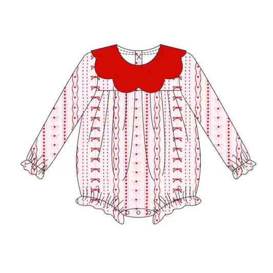 Valentine Bow Bubble - PREORDER