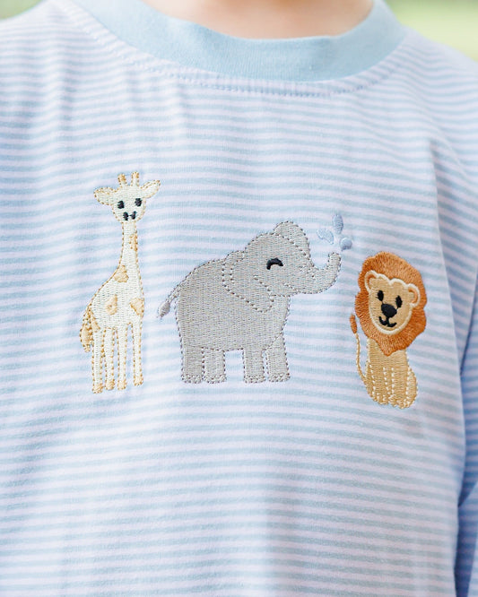 Zoo Crew Pants Set - PREORDER