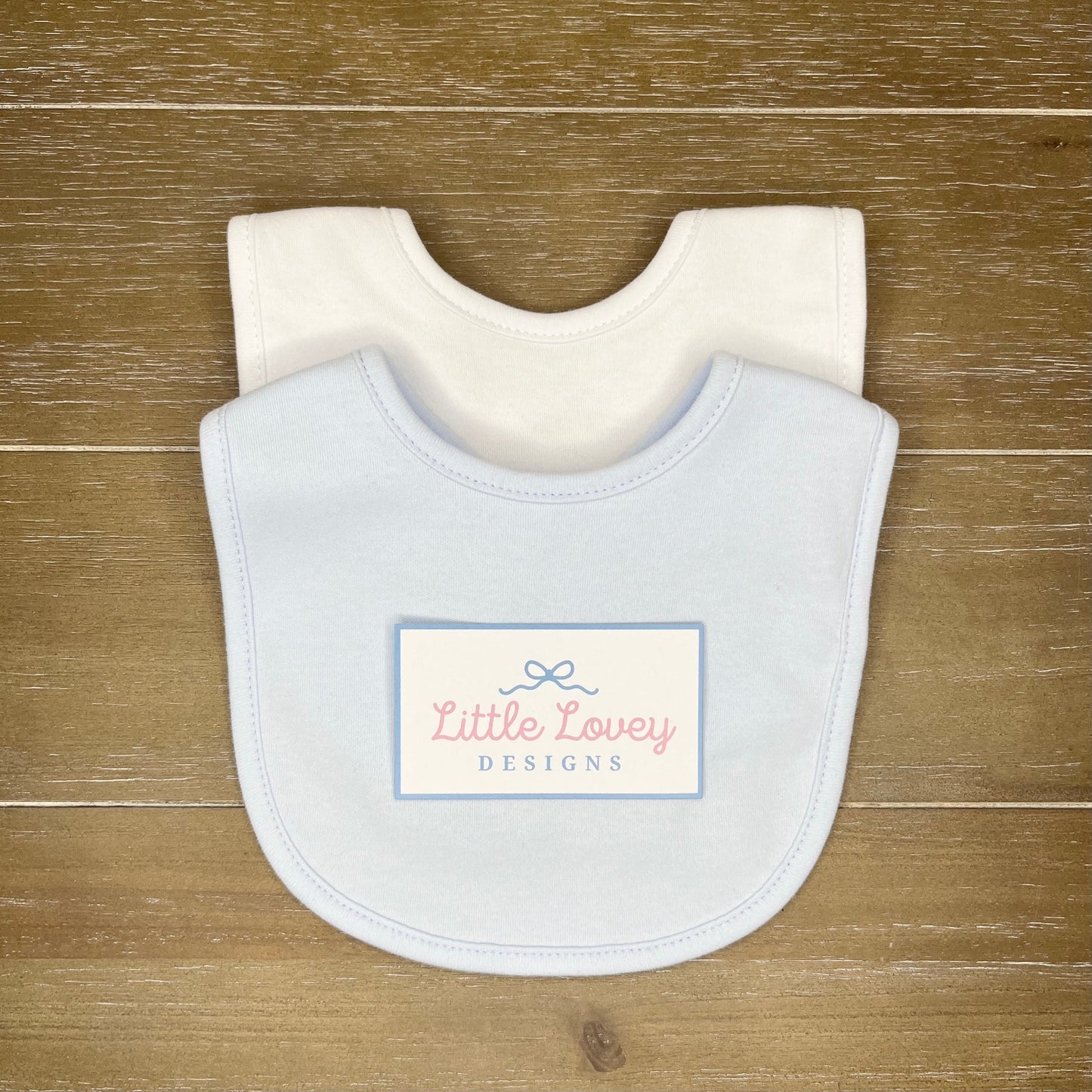 Personalized Bib