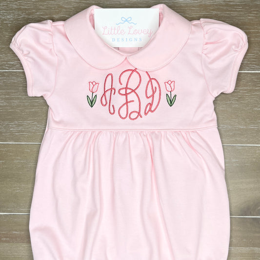 Pink Pima Bubble
