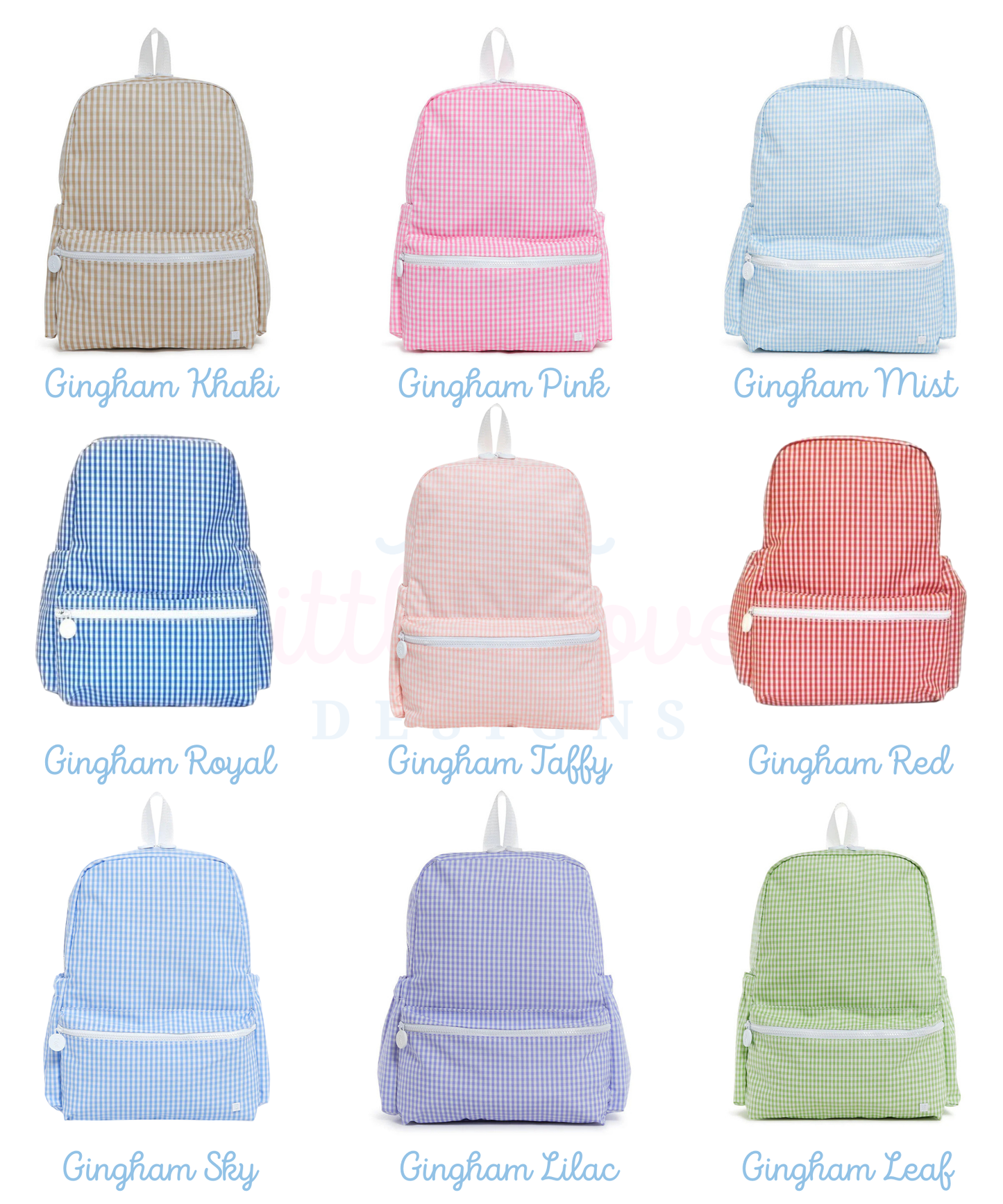 TRVL Backpack