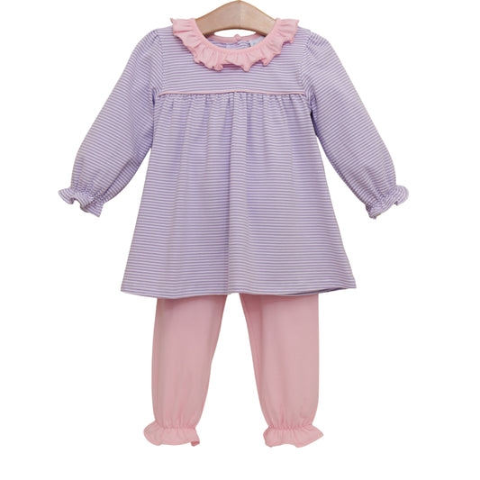 Audrey Bloomer Pants Set - PREORDER