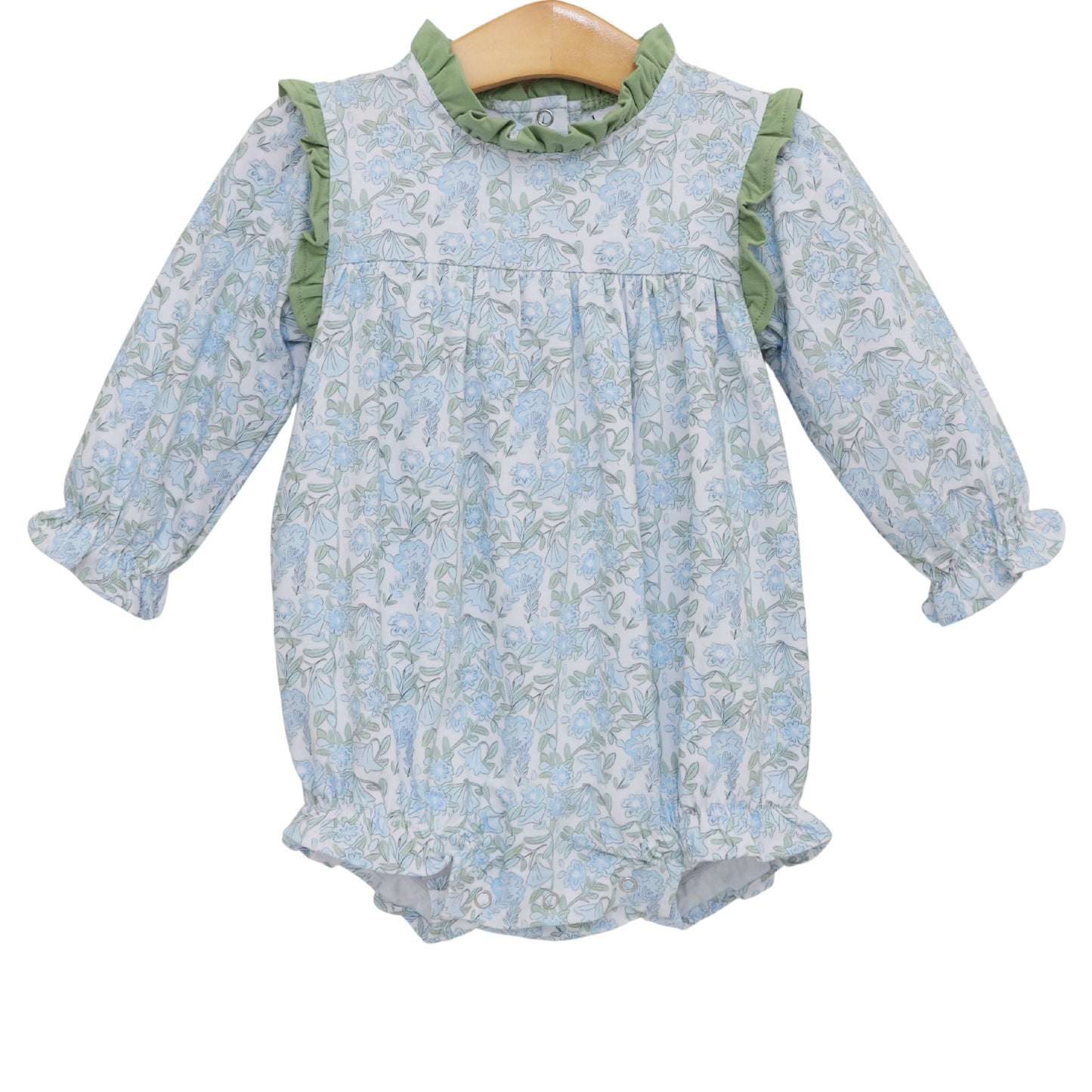 Basin Floral Hallie Bubble - PREORDER