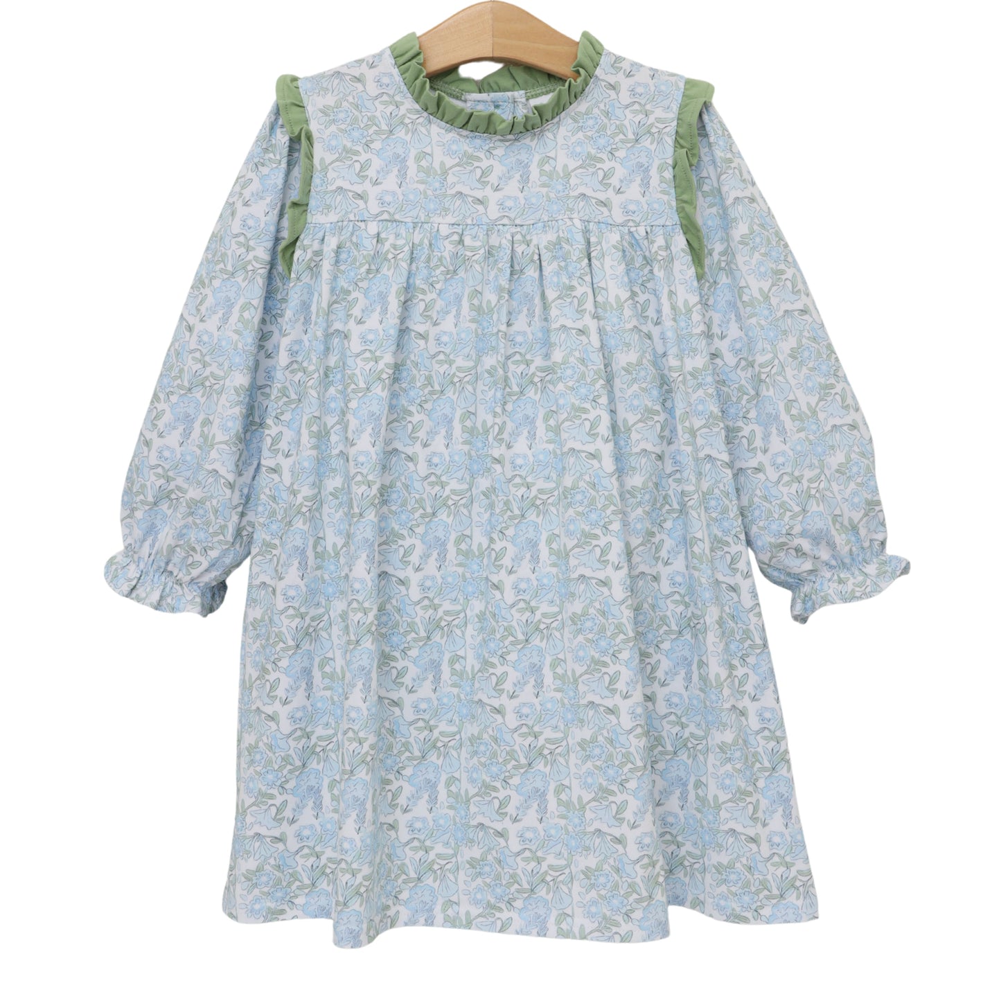 Basin Floral Hallie Dress - PREORDER