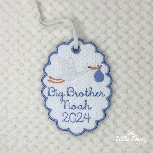 Big Brother Ornament