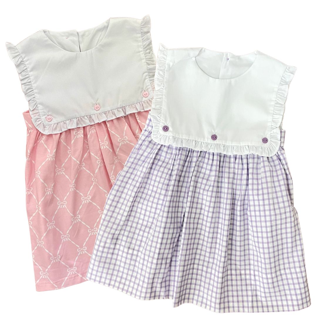 Blaire Bib Dress