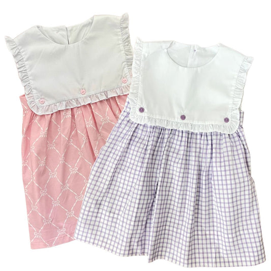 Blaire Bib Dress