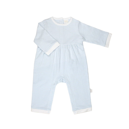 Boys Striped Romper
