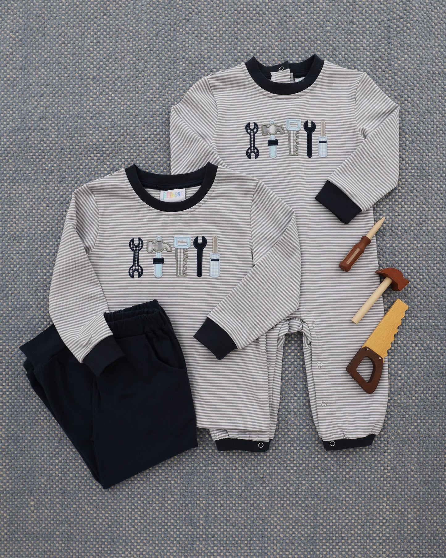 Built to Play Jogger Set - PREORDER