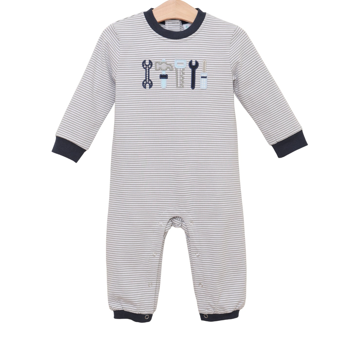 Built to Play Romper - PREORDER