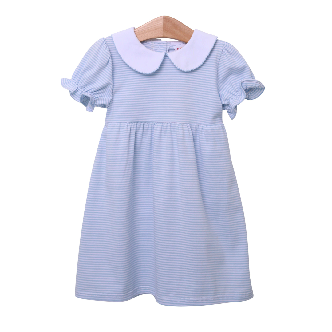 Charlotte Dress - Stripe