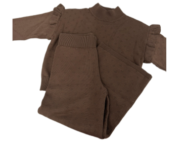 Pointelle Knit Set - PREORDER