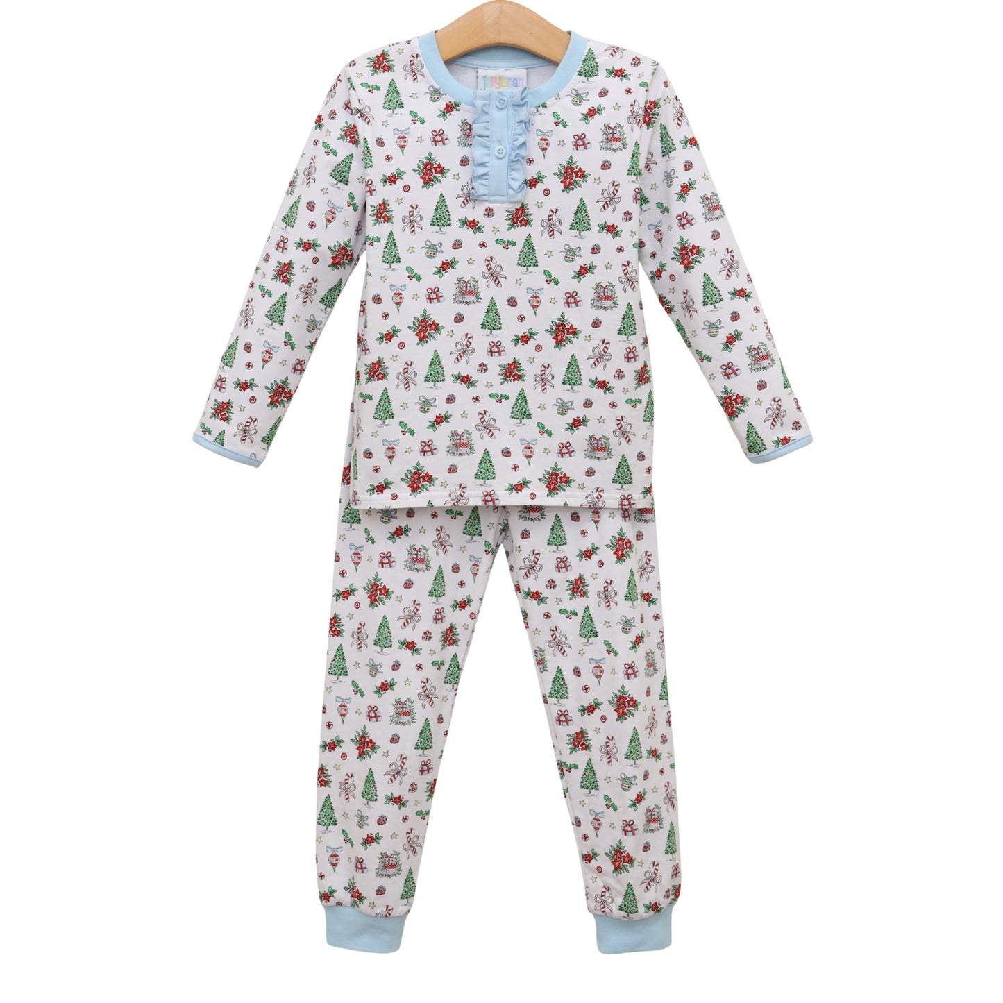 Christmas Tidings Noelle LS Set - PREORDER