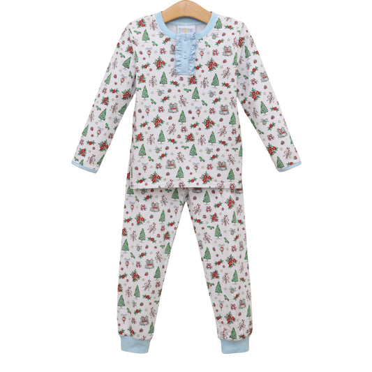 Christmas Tidings Noelle LS Set - PREORDER